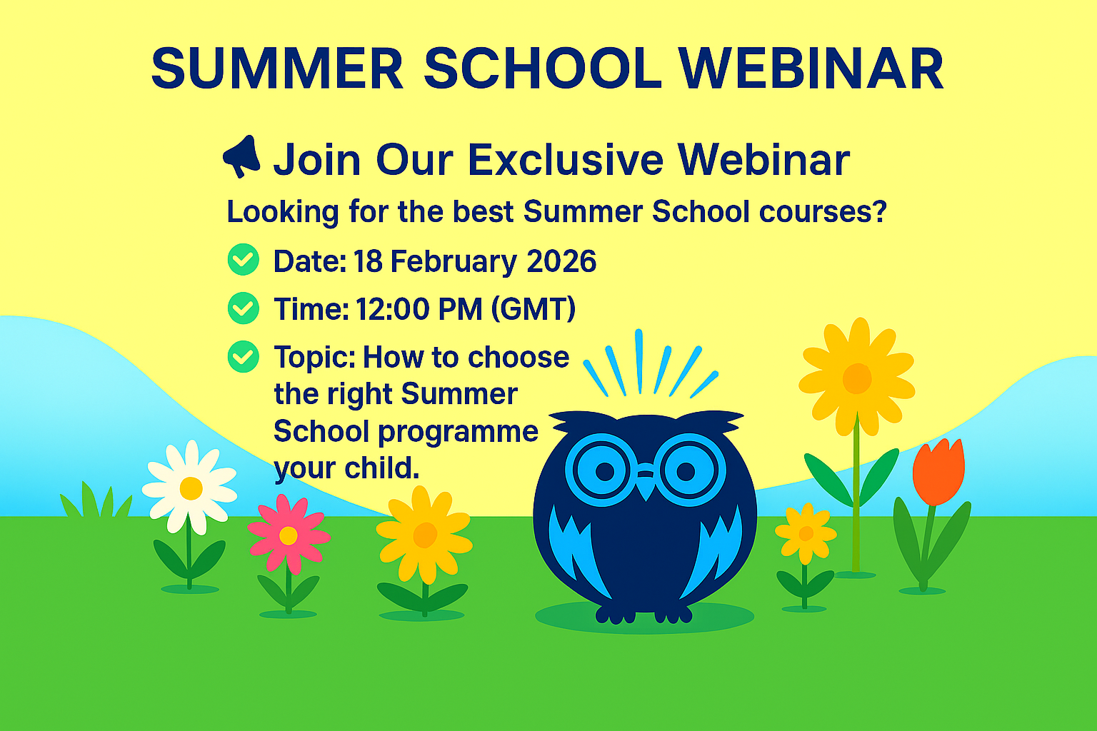 Discover the Best UK Summer Schools for Children and Teenagers and give your child the Summer of a Lifetime!